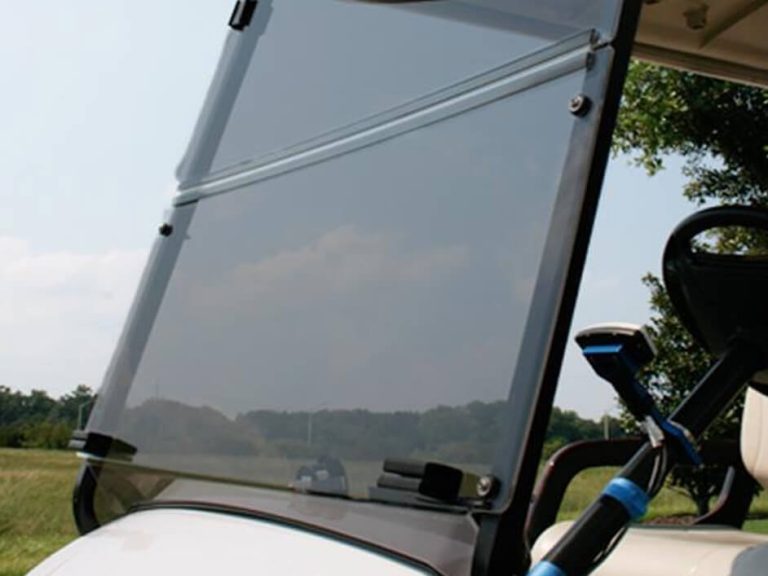 Guide to Tinted Vented Golf Cart Windshields Buggies Unlimited