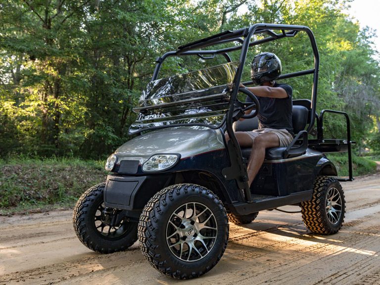 Gas vs Electric Golf Carts Which is Right For You? Buggies Unlimited