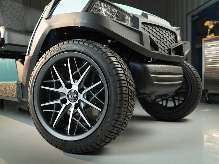 How to Measure Golf Cart Wheels Size & Offset Buggies Unlimited